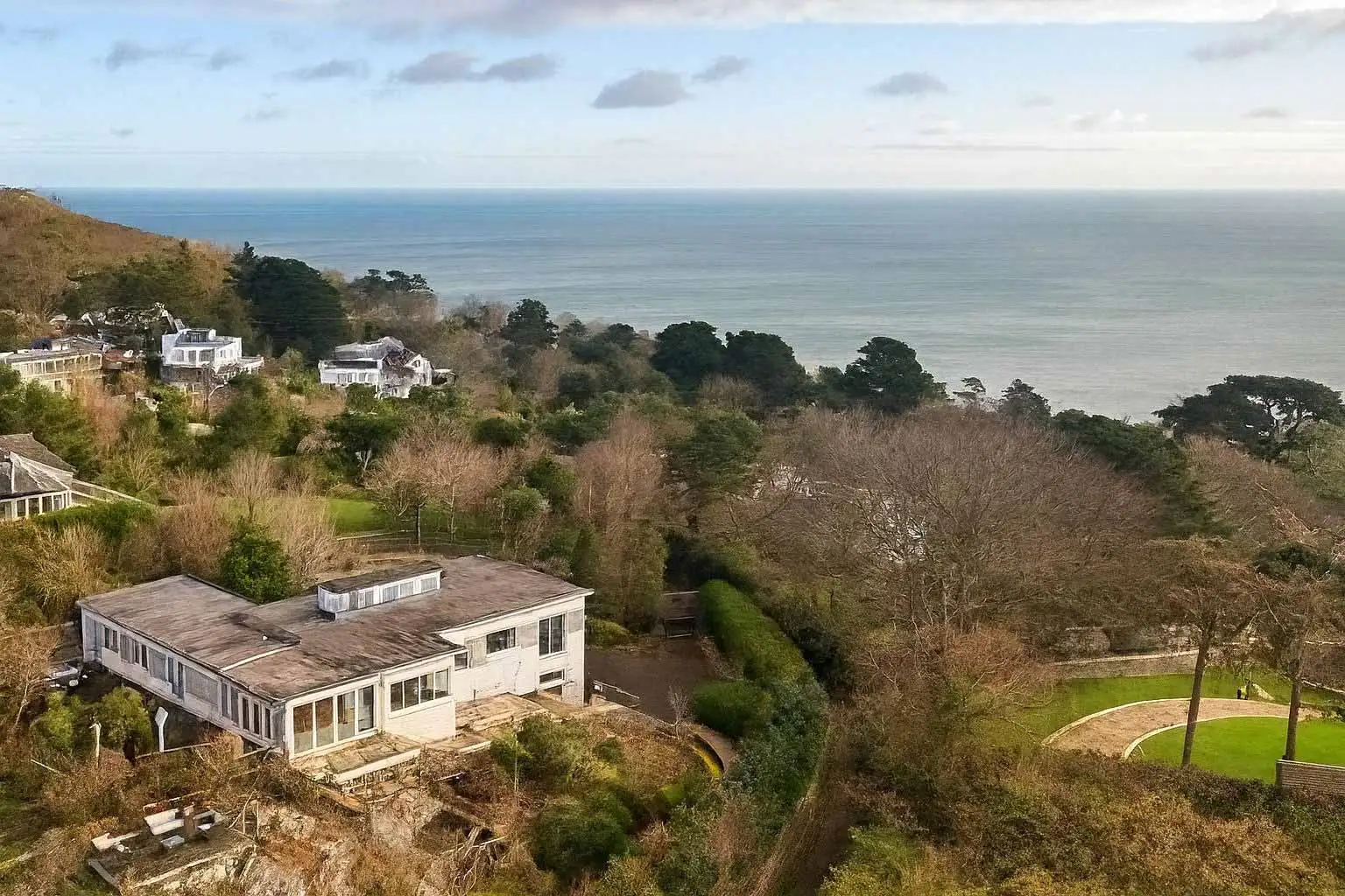 If you’re thinking of buying and knocking an old house in the Dún Laoghaire–Rathdown area, this may be useful.